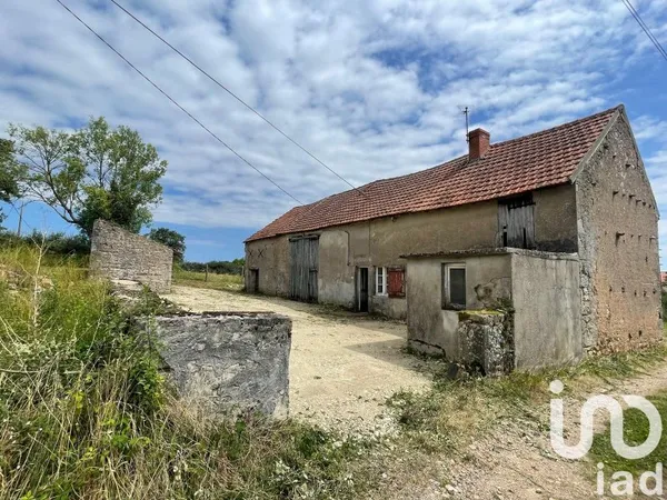 Maison 3 pièces 62 m²