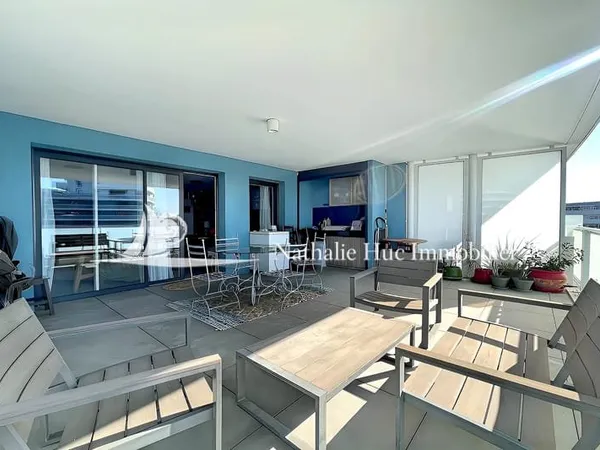 Appartement 3 pièces 86 m²