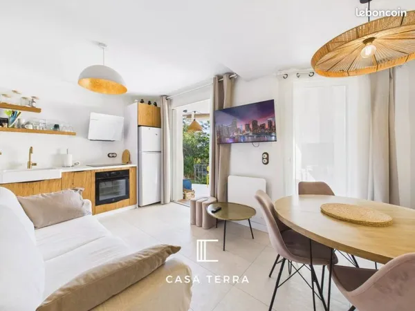 Villa 3 pièces 42 m²