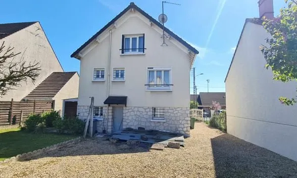 Maison à vendre à Mitry Mory - Référence 9766