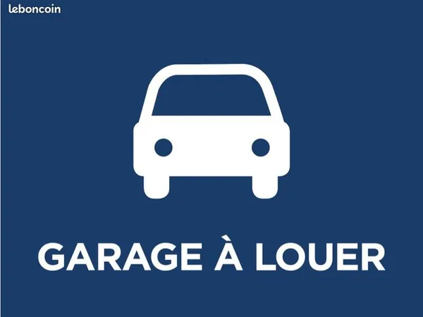 Garage sous-sol côte pavée