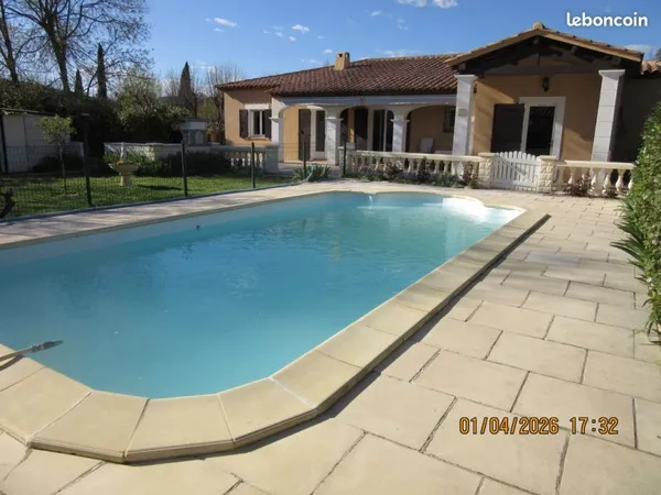 Maison 6 pièces 170 m2 NEOULES 83136