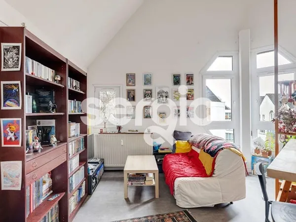 Appartement Villeneuve D Ascq 2 pièce(s) 47 m2