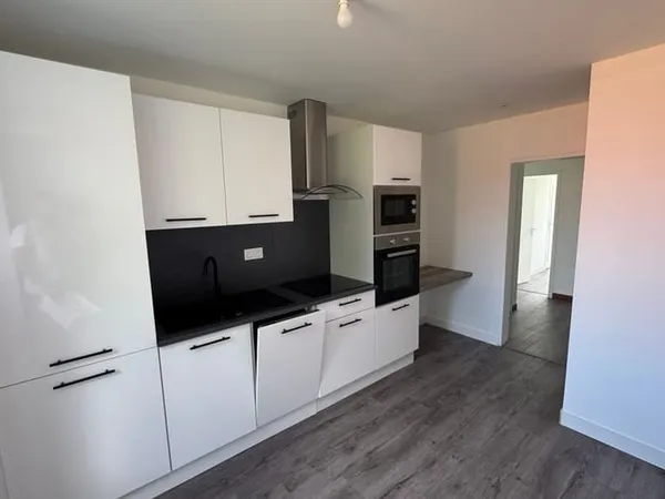 Appartement 3 pièces 54 m²
