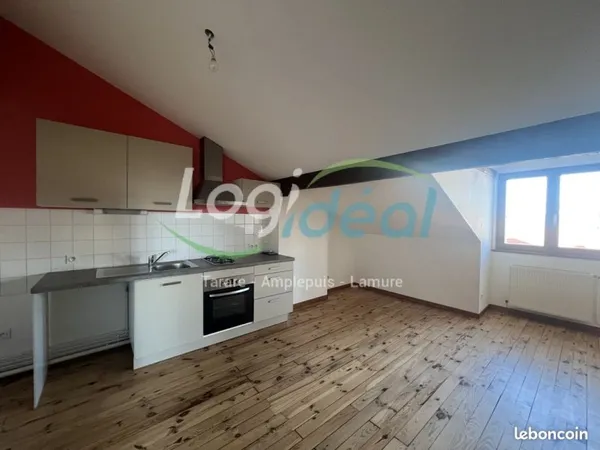 Appartement 4 pièces 62 m²
