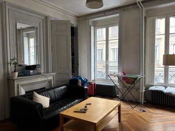 Appartement 3 pièces 64 m²