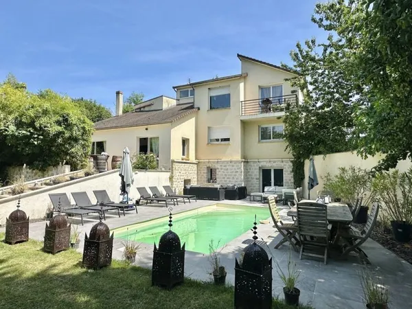 Maison de luxe 9 pièces 300 m²