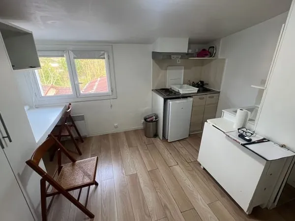 Appartement 2 pièces 10 m²