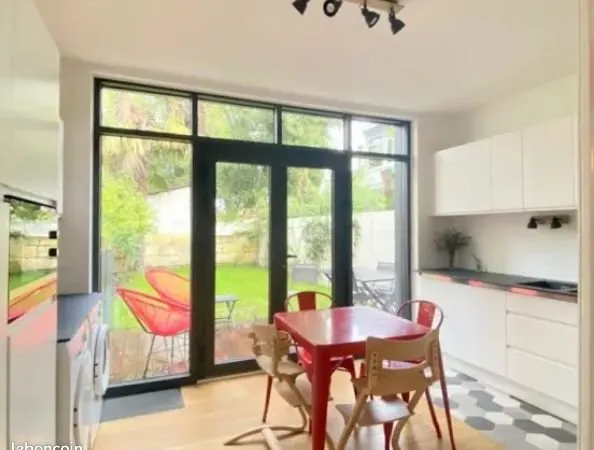 Maison 4 Pièces