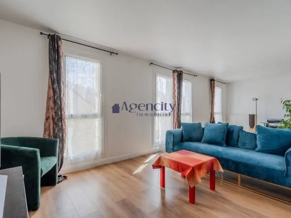 Appartement 5 pièces 118 m²