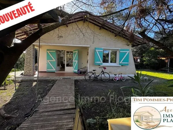 Maison 3 pièces 75 m²