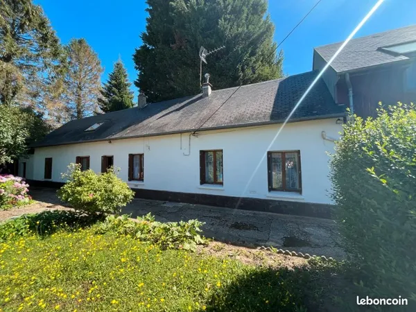 Maison à rénover - Yvetot secteur prisé