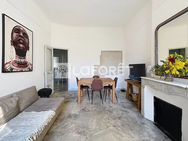 Appartement 2 pièces 53 m²