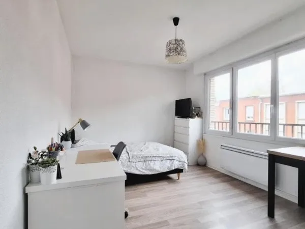 Appartement 22 m²