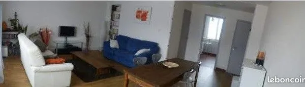 Location appartement Joseph Vallier Grenoble