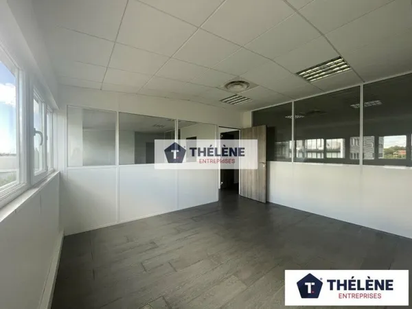 BUREAUX à LOUER