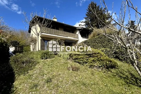 Maison 4 pièces 97 m²