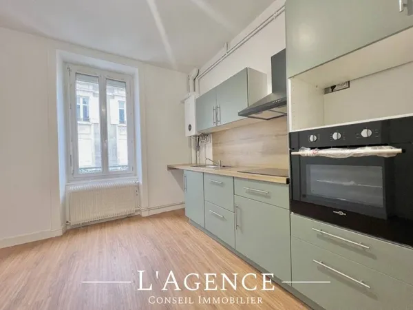 Appartement 3 pièces 95 m²