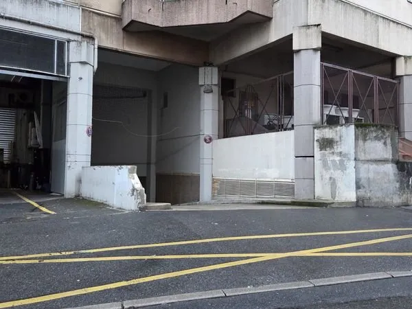 Place de parking