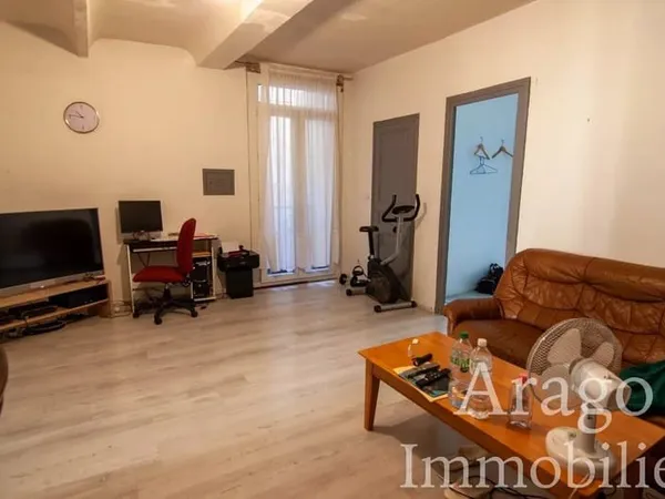GD APPARTEMENT À VENDRE RIVESALTES