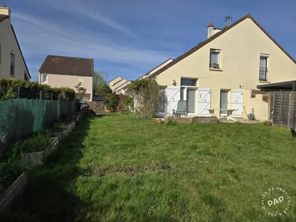 Maison 5 pièces 100 m²