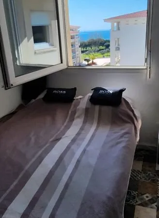Appartement vue mer Juan-les-Pins