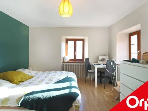 Appartement 2 pièces 40 m²