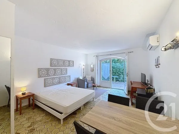 Appartement 1 pièce 32 m²