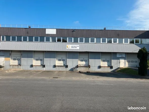 Espace stockage 300m² Stains (93)