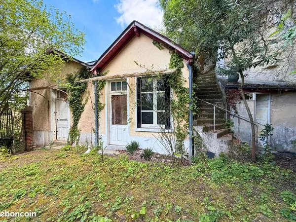 Maison 2 pièces 42 m²