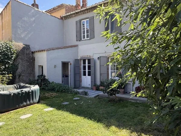 Maison Vente Carcassonne 8p 180m² 299000€