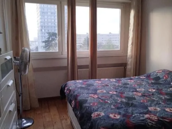 Appartement 3 pièces 70 m²
