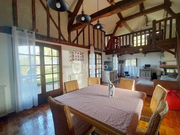 Maison 5 pièces 190 m²