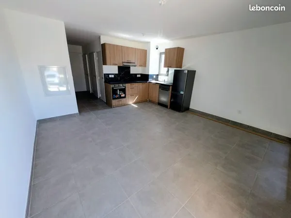 Duplex 3 pièces 67 m²