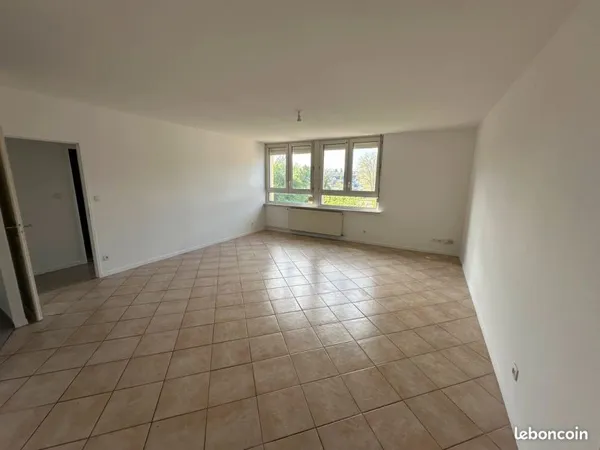 2 chambres, calme, lumineux