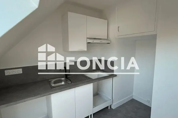 Appartement 3 pièces 46 m²