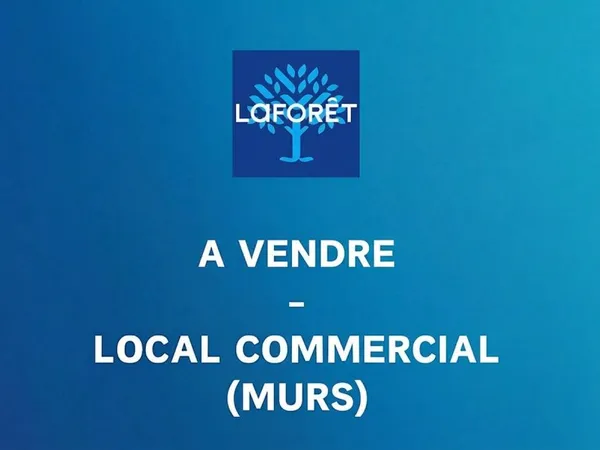 Local commercial 78 m²