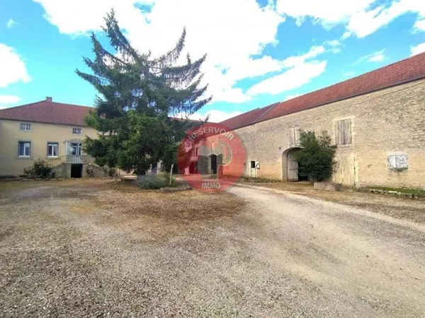 Maison Vente Cry 8p 220m² 259000€