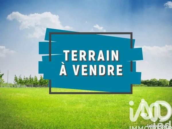 Terrain 738 m² Barst