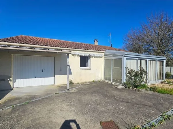Maison 5 pièces 87 m²