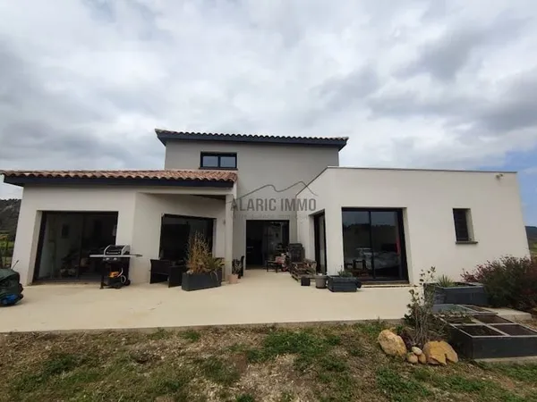 Villa 4 pièces 126 m²