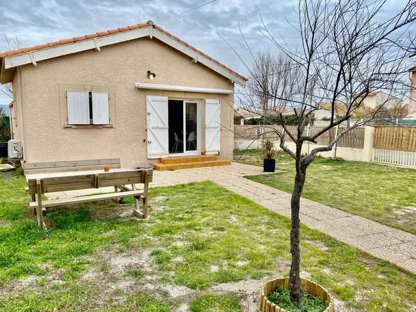 Maison Frontignan 3 pièce(s) 40 m2