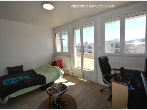 Studio 1 pièce