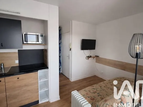 Vente Appartement 1 pièce