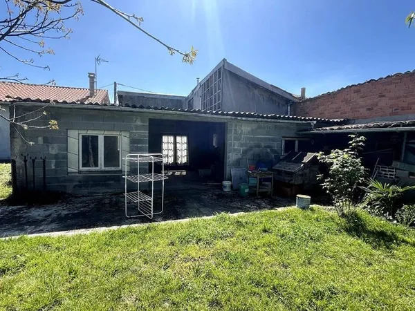 Maison de plain-pied 3 pièces 80 m²