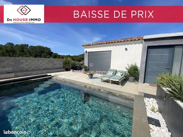 Maison 4 pièces 124 m²