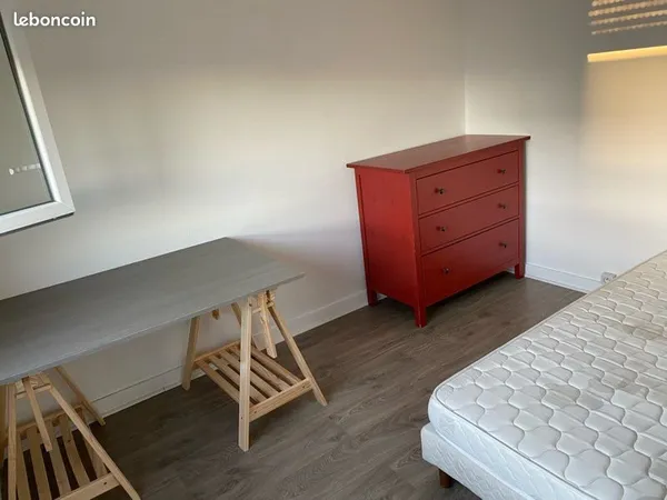 Chambre en colocation