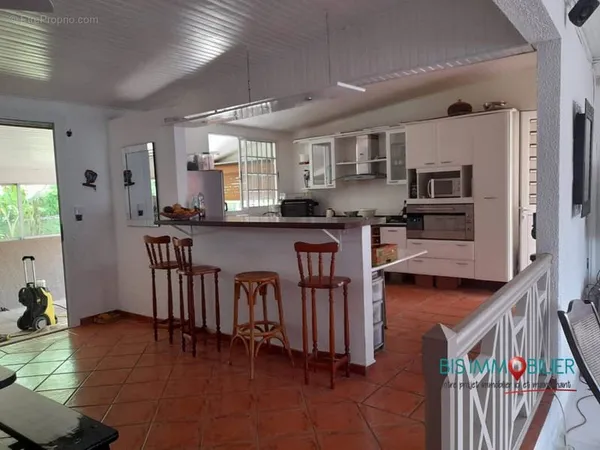 Appartement 3 pièces 65 m²