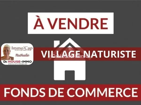 EXCLUSIVITE - BOUTIQUE PRET A PORTER 56.55 M2 A REPRENDRE - A SAISIR - IMMO'CAP - AU VILLAGE NATURIS