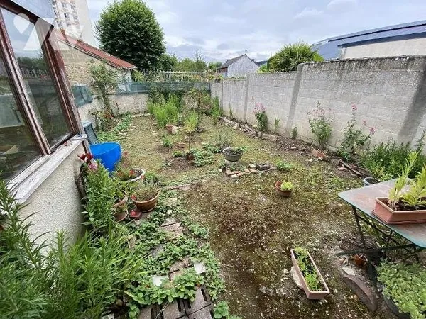 Maison 5 pièces 111 m²